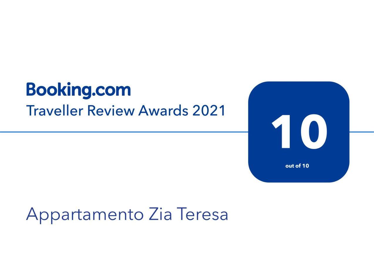 Appartamento Zia Teresa Lanciano Exterior foto